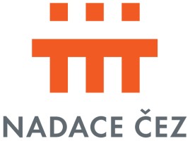 LOGO: Nadace ČEZ