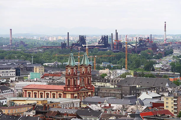 OBRÁZEK: Ostrava